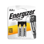 Energizer Alkaline Power Battery AA2