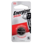 Energizer Button Battery CR-2025