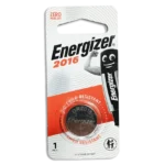 Energizer Lithium Battery CR-2016
