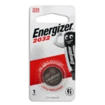 Energizer Lithium Battery CR-2032