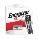 Energizer Lithium Battery CR2