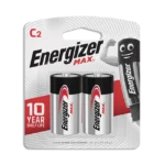 Energizer Max Battery C