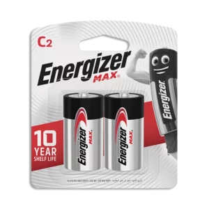 Energizer Max Battery C