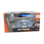 Extreme Adventure Blue Range with Remote Contol