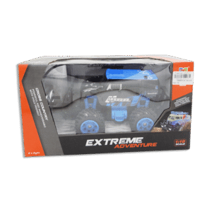 Extreme Adventure Blue Range with Remote Contol