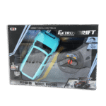 Extreme Drift Blue Racing Car with Remote Control