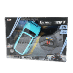 Extreme Drift Blue Racing Car with Remote Control