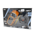 Extreme Drift Orange Racing Car with Remote Control