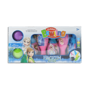 Frozen Fever Bawling Play Set1