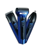 Gemei 3 in 1 Rechargeable Shaver