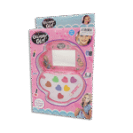 Glamour Girl Makeup Set with Mirror