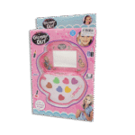 Glamour Girl Makeup Set with Mirror