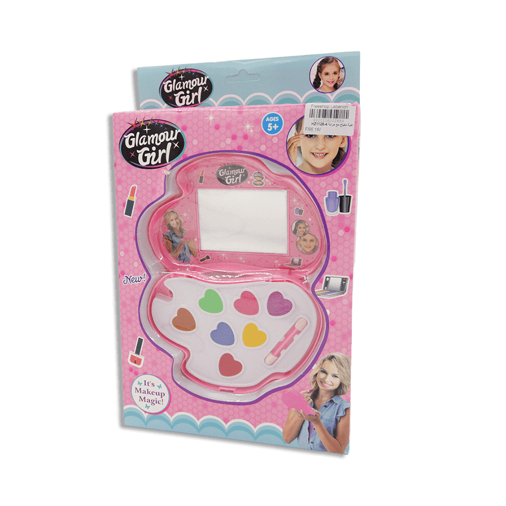 Glamour-Girl-Makeup-Set-with-Mirror