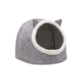 Grey Foldable Pet Nest