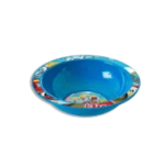 Herevin Round Blue Kids Bowl