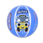 Jilong 40cm Blue Beach Ball