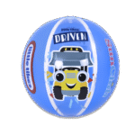Jilong 40cm Blue Beach Ball