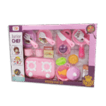 Junior Chef Kitchen Play Set