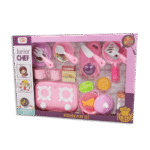 Junior Chef Kitchen Play Set