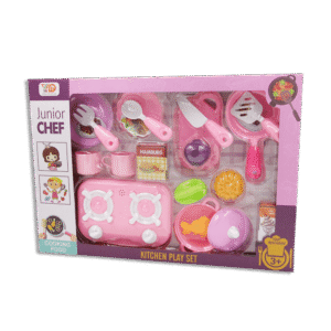 Junior Chef Kitchen Play Set