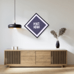Kufic-Rhombus-Navy-Blue-Art-Board1
