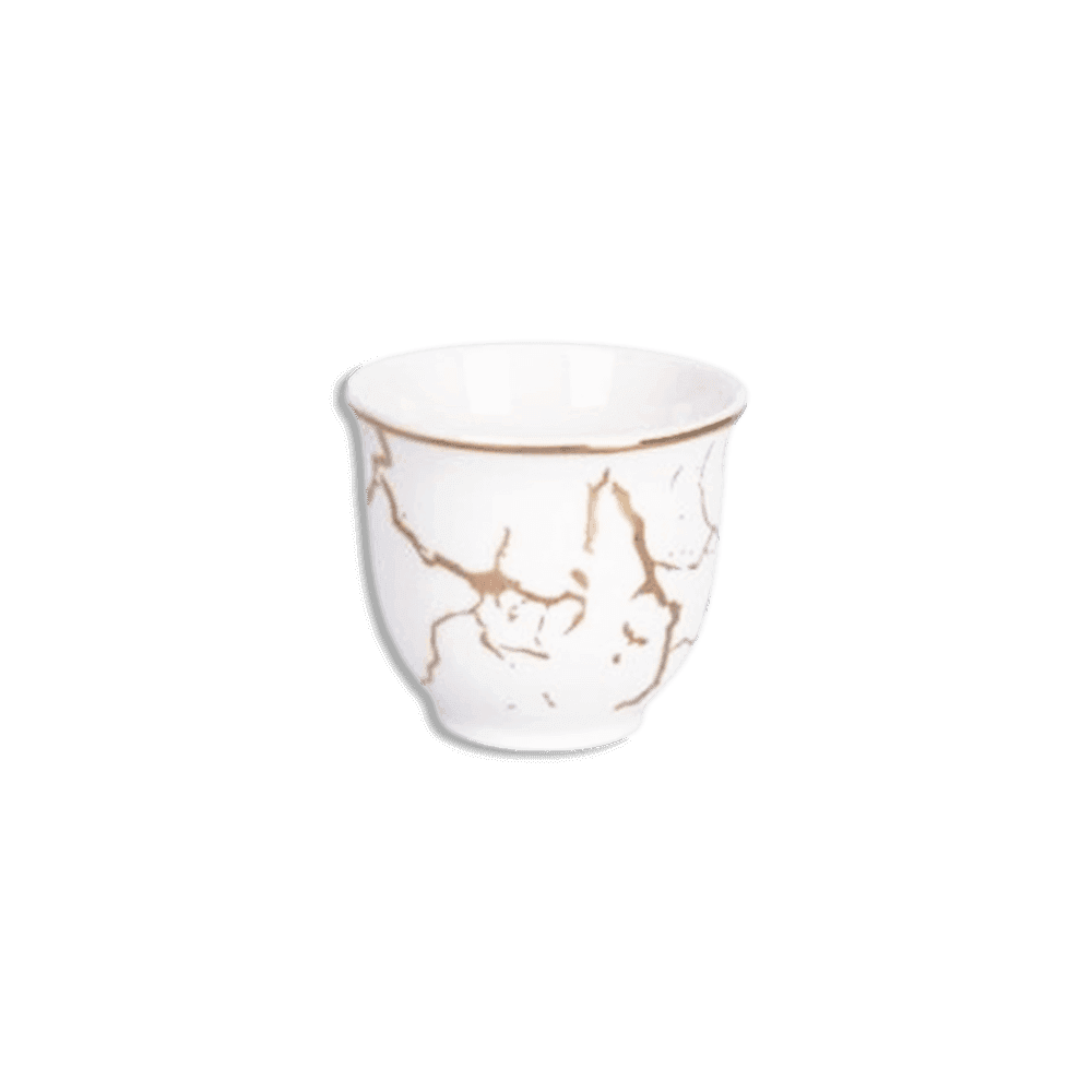 La-Table-Fine-12Pcs-Golden-Marble-Set-of-Coffee-Cups