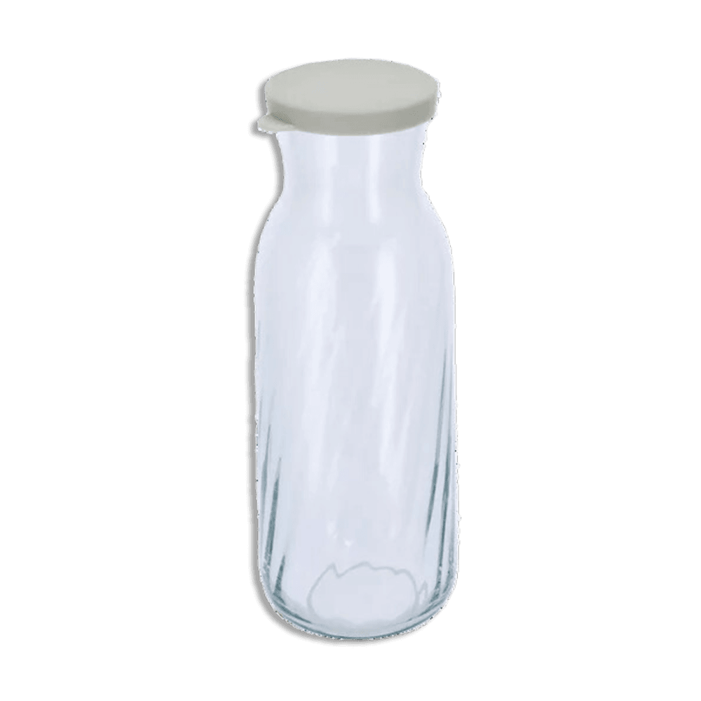 Lav 1.2L Designed Carafe with White Lid