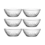 Lav Set Of 6pcs Elis 320ml Snack Bowls2