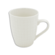 Lines Pattern White Mug