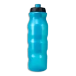 Maped Blue 0.9L Plastic Water Bottle