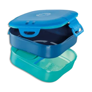 Maped Blue 3 in 1 Lunch Box2