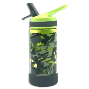 Maped Cool Gear 473ml Green Bottle