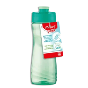 Maped Green 500ml Plastic Water Bottle1