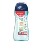 Maped Navy Blue 430ml Plastic Bottle