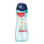 Maped Navy Blue 580ml Plastic Bottle