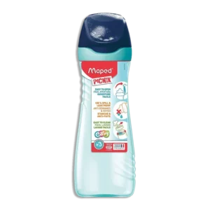 Maped Navy Blue 580ml Plastic Bottle