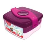 Maped Picnik Purple Lunch Box