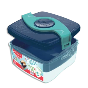 Maped Picnik Navy Blue Lunch Box2