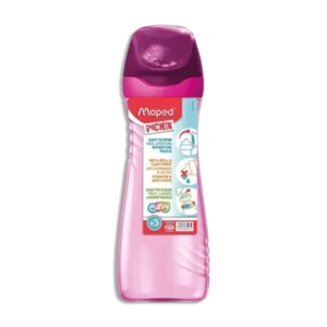 Maped Pink 580ml Plastic Bottle