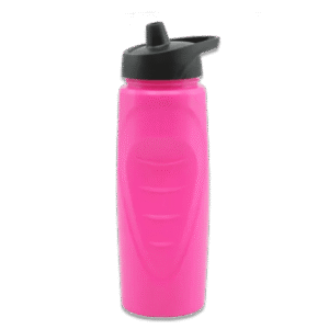 Maped Pink 800ml Squeeze Water Bottle