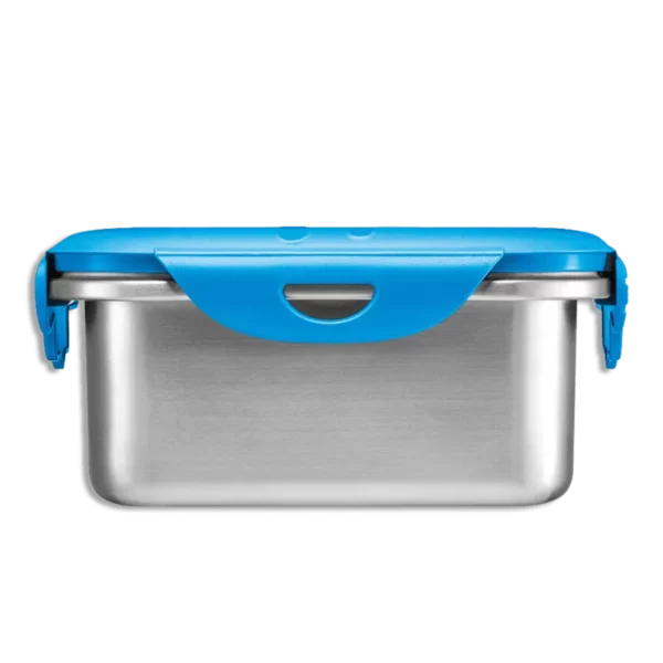 Maped Stainless Steel Blue Lunch Box3