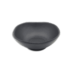 Melamine 4.75inches Round Black Bowl