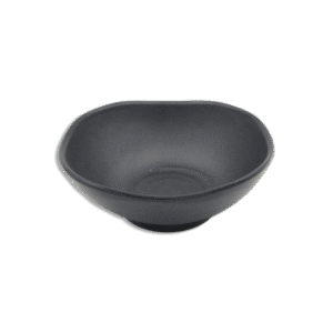 Melamine 4.75inches Round Black Bowl