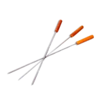 Momaz 12 Pcs Meat Skewer Set