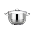 Momaz 26cm Stainless Hascevher Pot