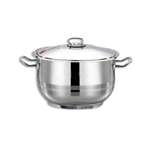 Momaz 45cm Stainless Hascevher Pot