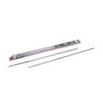 Momaz Thin Stainless Skewer Set of 12 Pcs