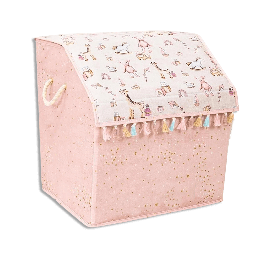 Pink-Baby-Box-with-Corner-Lid