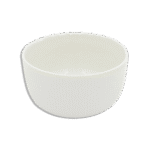 Porcelain Patterned 550ml White Soup Bowl