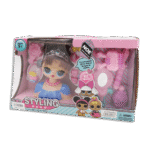 Princess Doll with Accessories